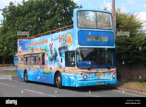 stagecoach buses hastings east sussex.